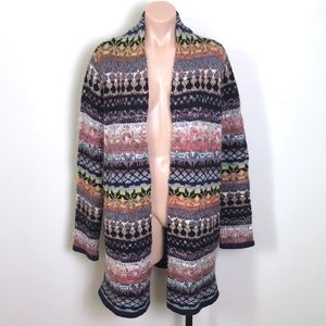 orvis fair isle sweater